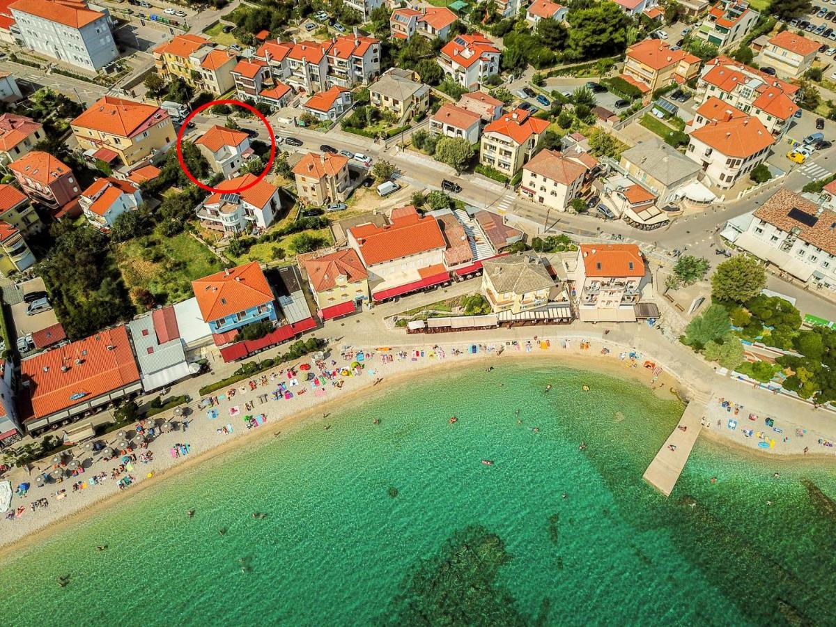 Apartment Luiza With Terrace Baška Εξωτερικό φωτογραφία