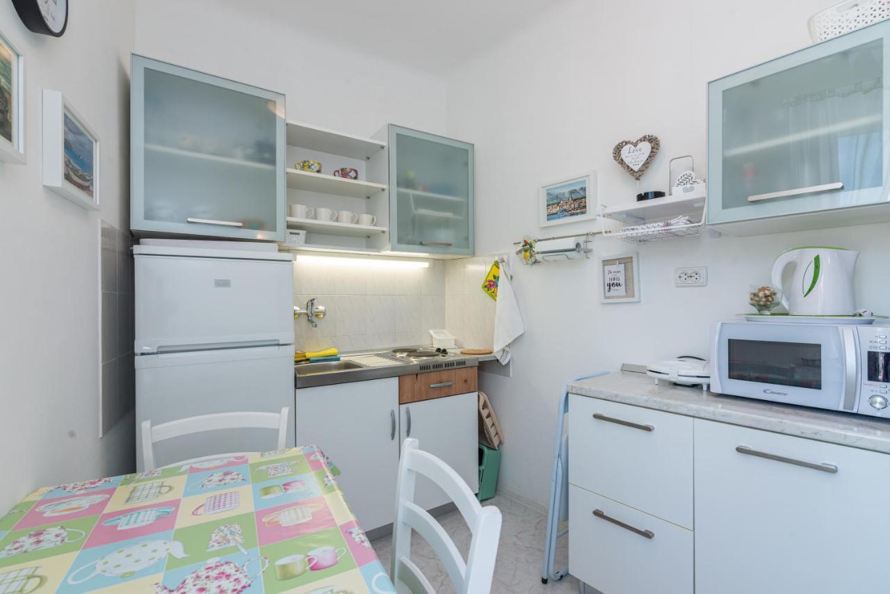 Apartment Luiza With Terrace Baška Εξωτερικό φωτογραφία