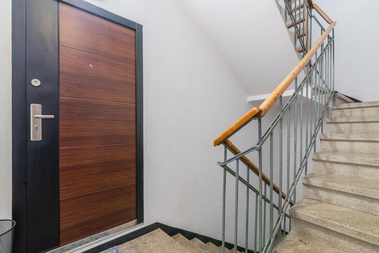 Apartment Luiza With Terrace Baška Εξωτερικό φωτογραφία