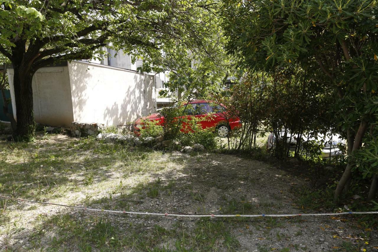 Apartment Luiza With Terrace Baška Εξωτερικό φωτογραφία